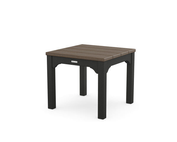 Chinoiserie End Table | Natural Finish - Retreat Home Furniture