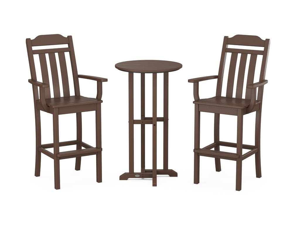 Country Living 3-Piece Farmhouse Bar Set Photo