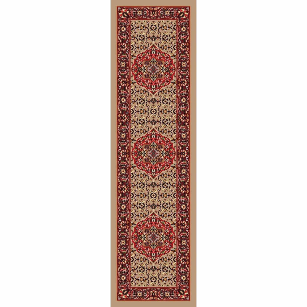 Bristol Palace - Blaze-CabinRugs Southwestern Rugs Wildlife Rugs Lodge Rugs Aztec RugsSouthwest Rugs