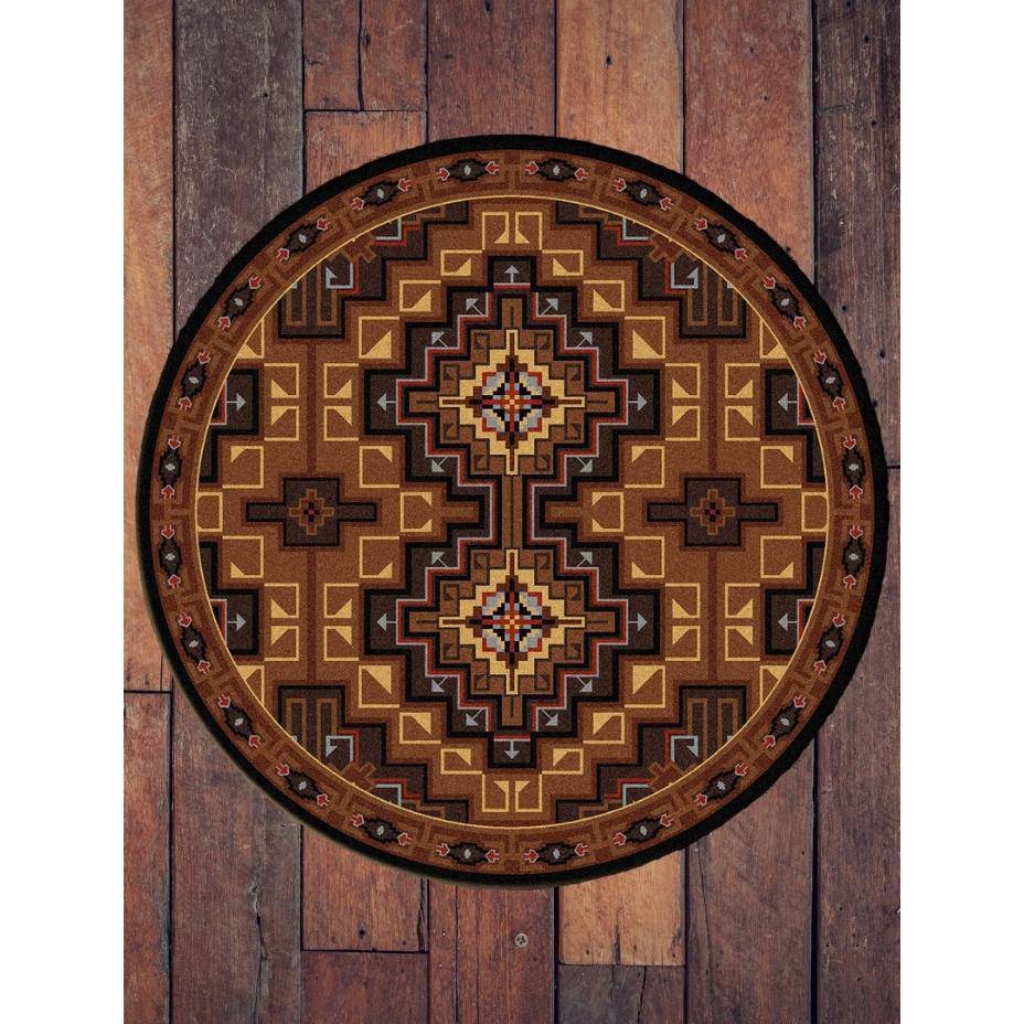 Look Inside - Earth-CabinRugs Southwestern Rugs Wildlife Rugs Lodge Rugs Aztec RugsSouthwest Rugs