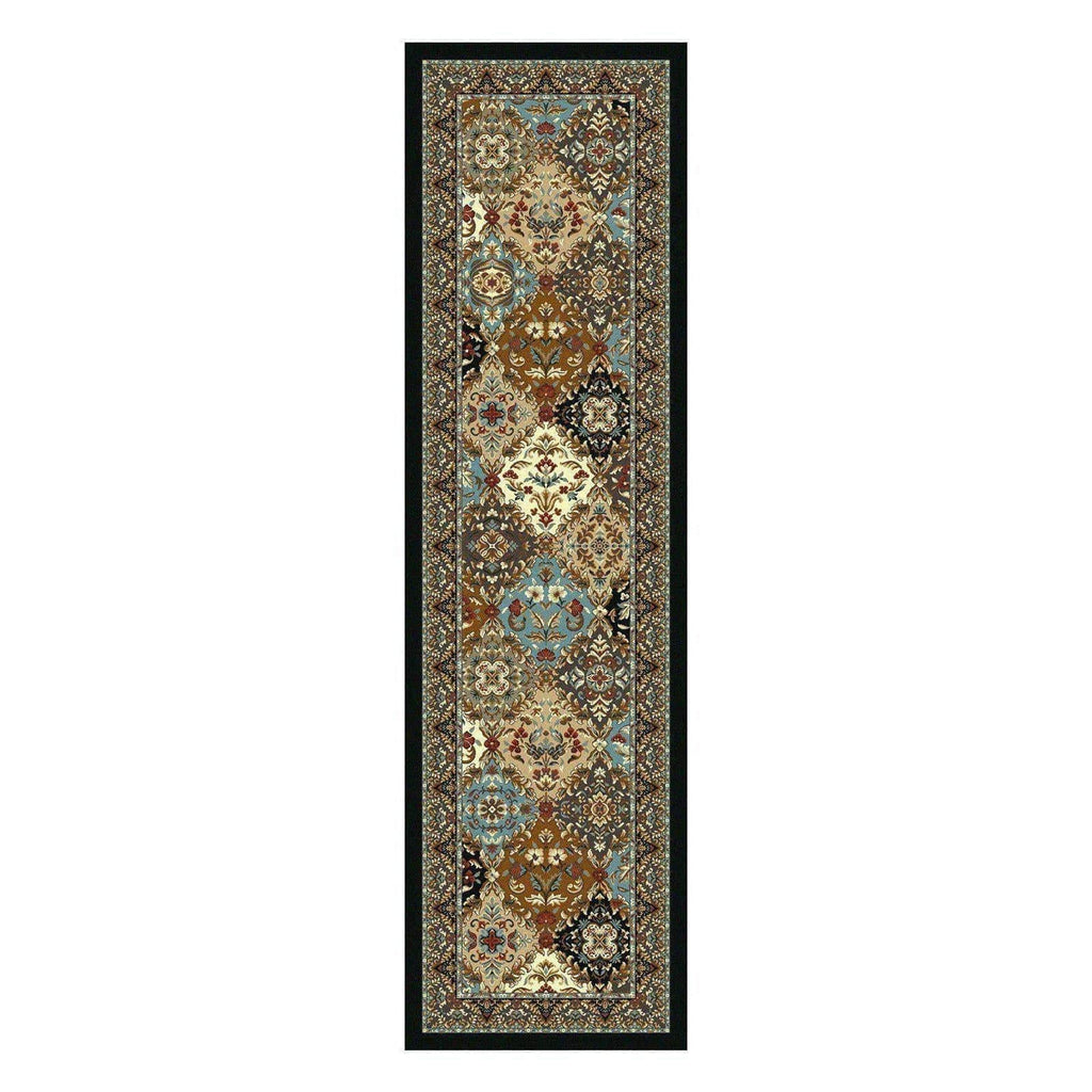 Nostalgia - Multi-CabinRugs Southwestern Rugs Wildlife Rugs Lodge Rugs Aztec RugsSouthwest Rugs