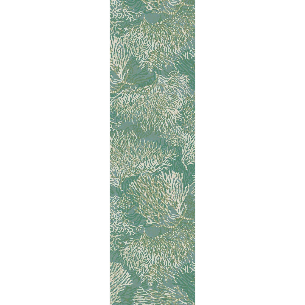 Oceanic Spring - Aqua-CabinRugs Southwestern Rugs Wildlife Rugs Lodge Rugs Aztec RugsSouthwest Rugs