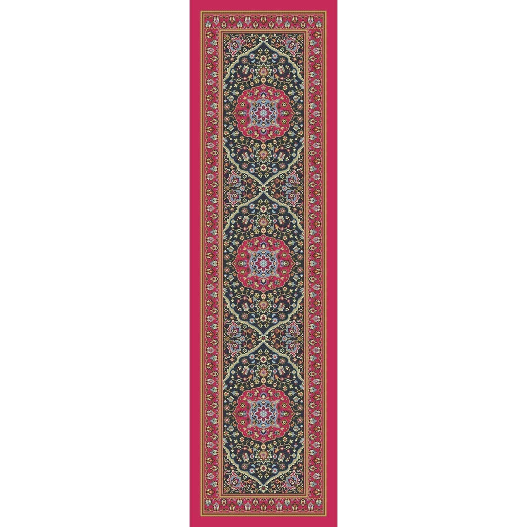 Persian Palace - Cardinal-CabinRugs Southwestern Rugs Wildlife Rugs Lodge Rugs Aztec RugsSouthwest Rugs