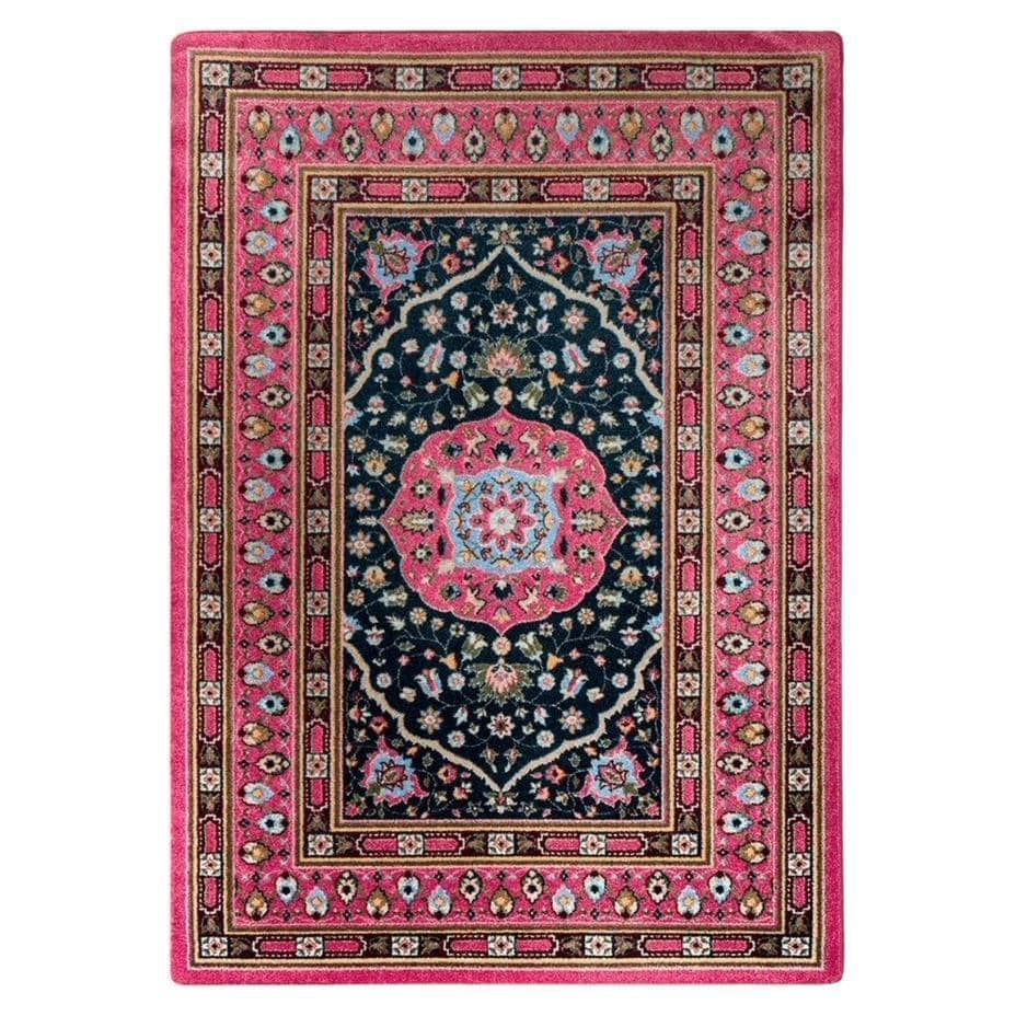 Persian Palace - Cardinal-CabinRugs Southwestern Rugs Wildlife Rugs Lodge Rugs Aztec RugsSouthwest Rugs