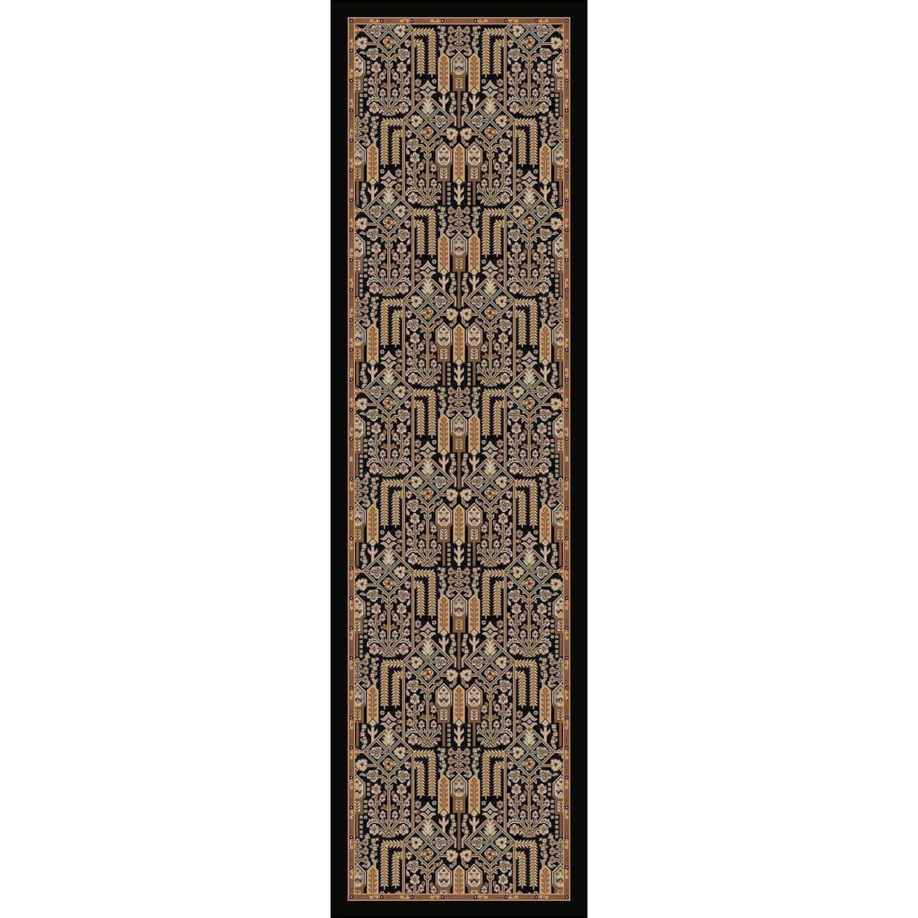 Persian Passage - Journey-CabinRugs Southwestern Rugs Wildlife Rugs Lodge Rugs Aztec RugsSouthwest Rugs