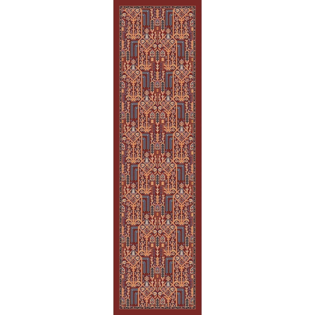 Persian Passage - Panache-CabinRugs Southwestern Rugs Wildlife Rugs Lodge Rugs Aztec RugsSouthwest Rugs