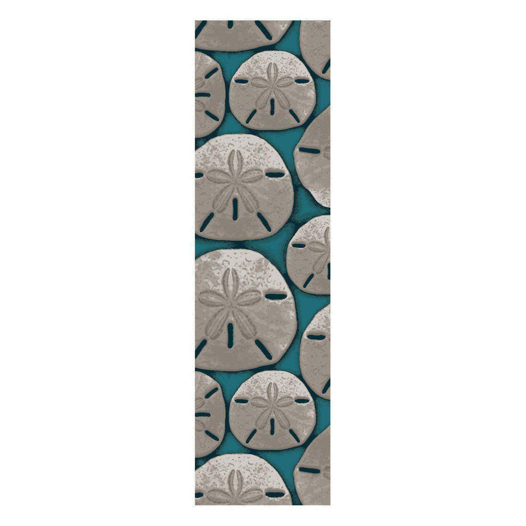 Sand Dollar - Aqua-CabinRugs Southwestern Rugs Wildlife Rugs Lodge Rugs Aztec RugsSouthwest Rugs