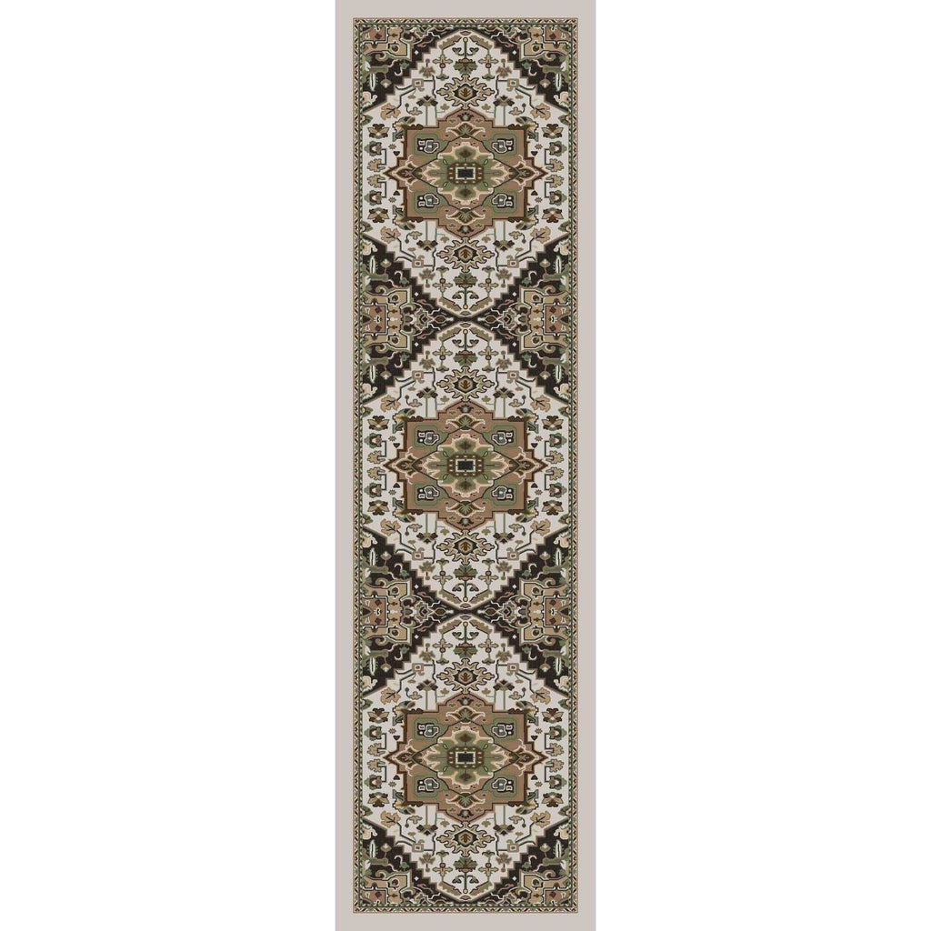 Silk Road - Voyage-CabinRugs Southwestern Rugs Wildlife Rugs Lodge Rugs Aztec RugsSouthwest Rugs