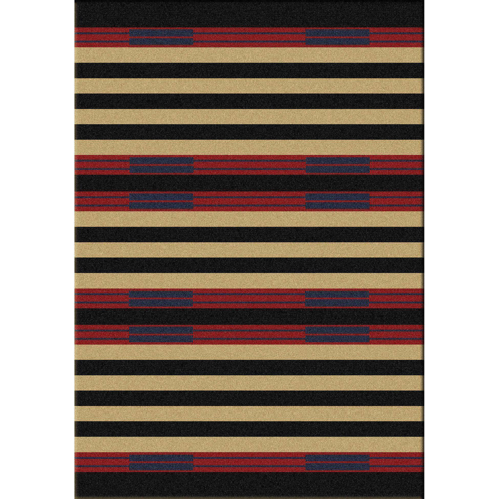 The Great Chief - Multi-CabinRugs Southwestern Rugs Wildlife Rugs Lodge Rugs Aztec RugsSouthwest Rugs