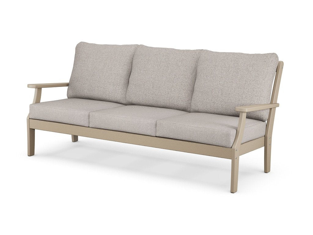 Braxton Deep Seating Sofa Photo