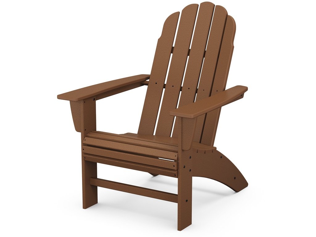 Vineyard Curveback Adirondack Chair Photo