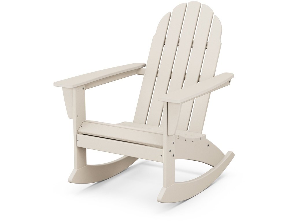 Vineyard Adirondack Rocking Chair Photo