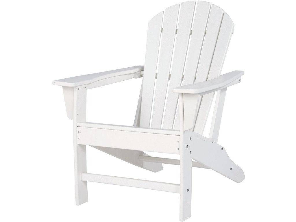 Standard Adirondack Chair - White