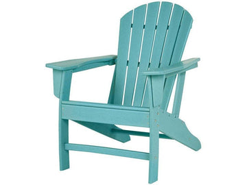 Standard Adirondack Chair - Turquoise