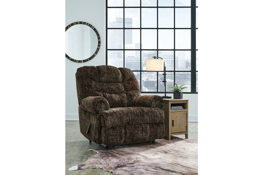 Movie Man Zero Wall Recliner - Retreat Home Furniture