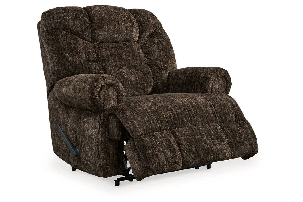 Movie Man Zero Wall Recliner - Retreat Home Furniture