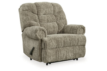 Movie Man Zero Wall Recliner - Retreat Home Furniture