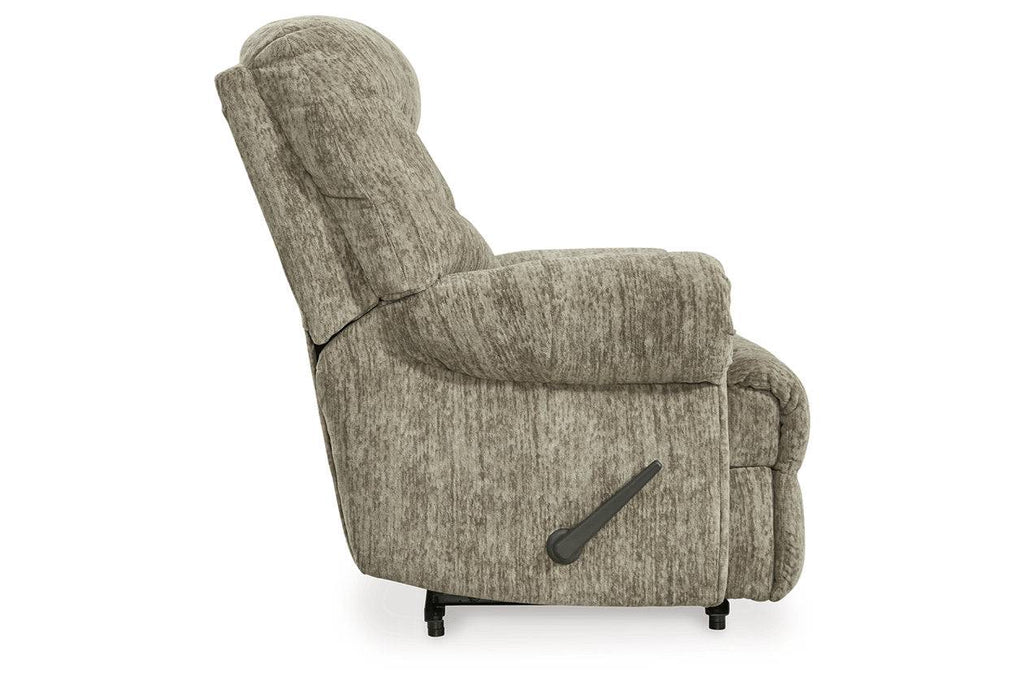 Movie Man Zero Wall Recliner - Retreat Home Furniture