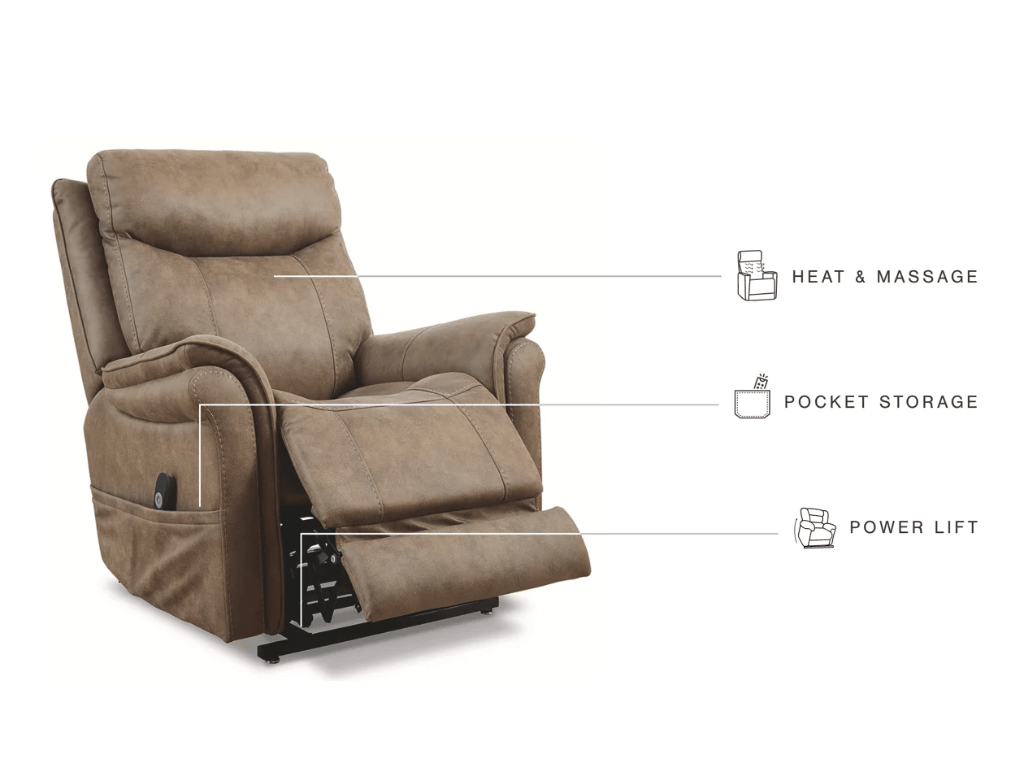 Lorezze Lift Recliner