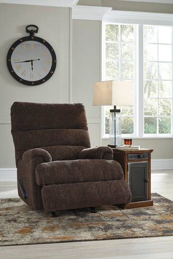 Man Fort Recliner