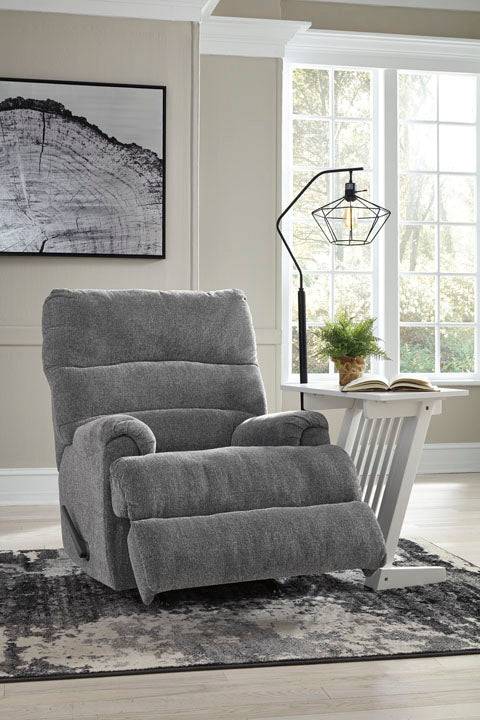 Man Fort Recliner - Retreat Home Furniture