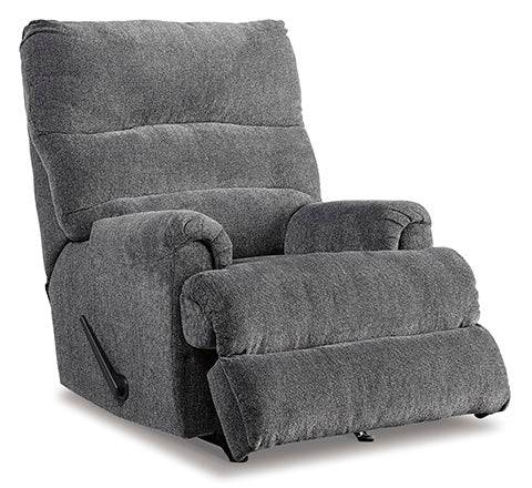 Man Fort Recliner - Retreat Home Furniture