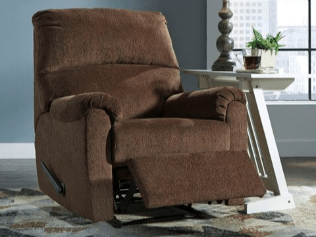 Nerviano Recliner - Retreat Home Furniture