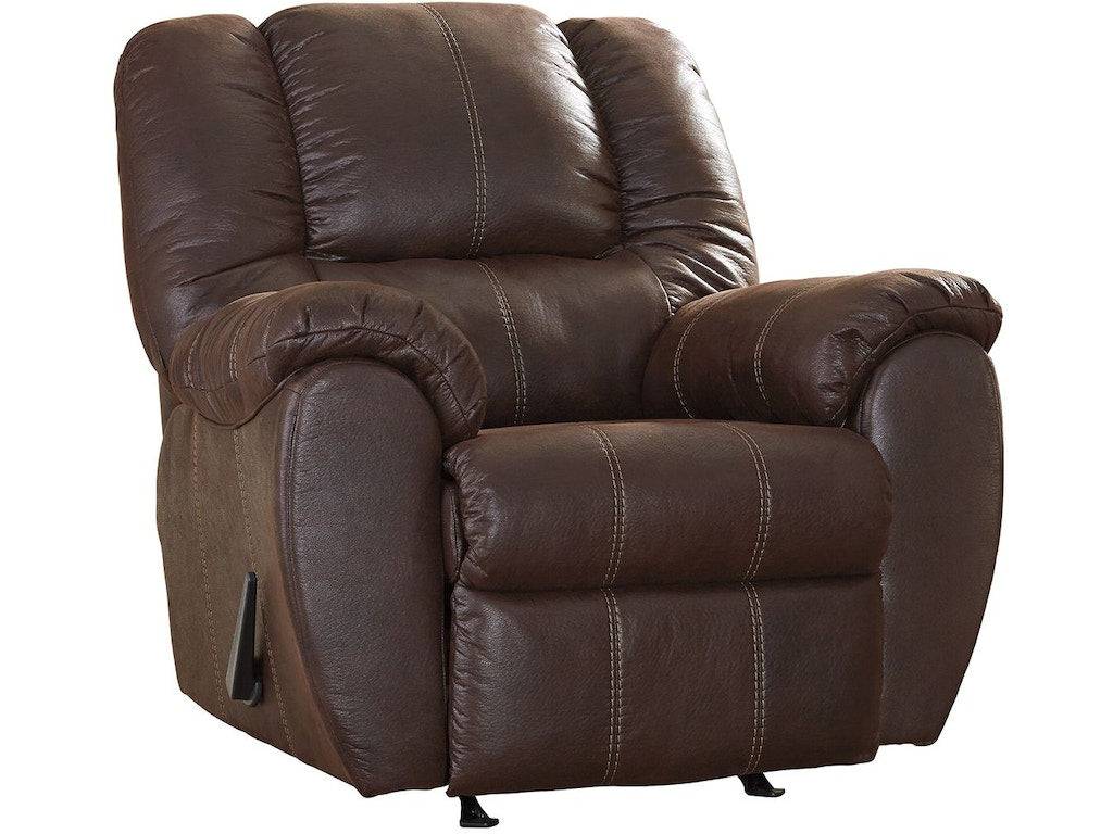 McGann Rocker Recliner - Retreat Home Furniture