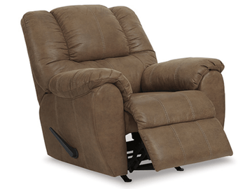 McGann Rocker Recliner - Retreat Home Furniture