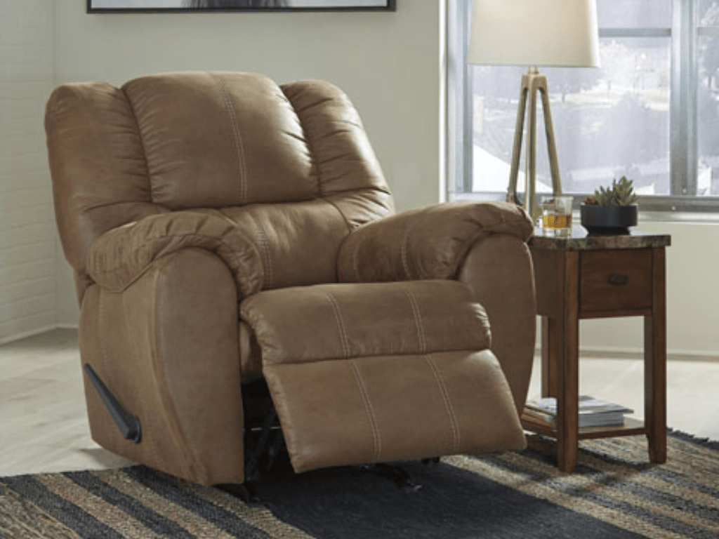 McGann Rocker Recliner - Retreat Home Furniture