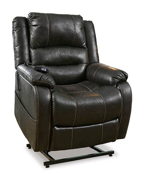 Yandel Power Lift Recliner - Retreat Home Furniture