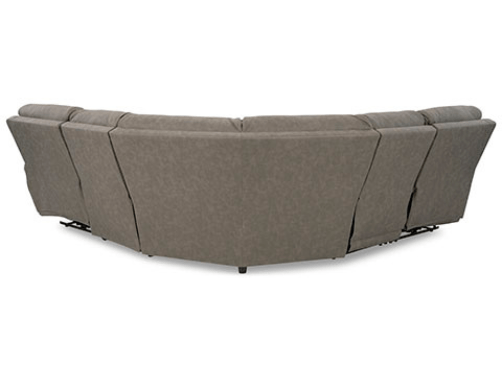 Starbot Reclining Sectional