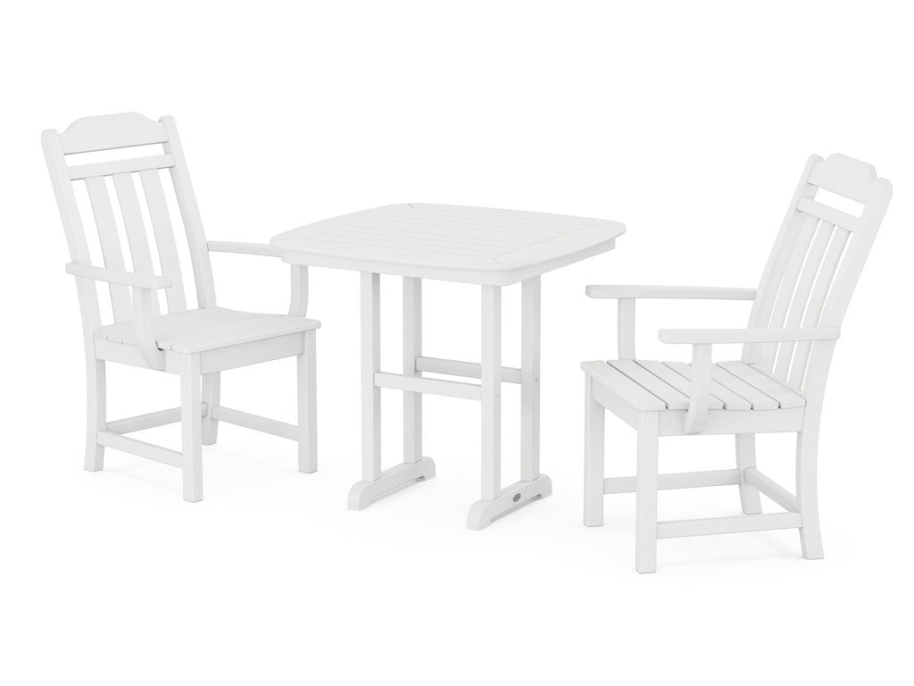 Country Living 3-Piece Dining Set Photo