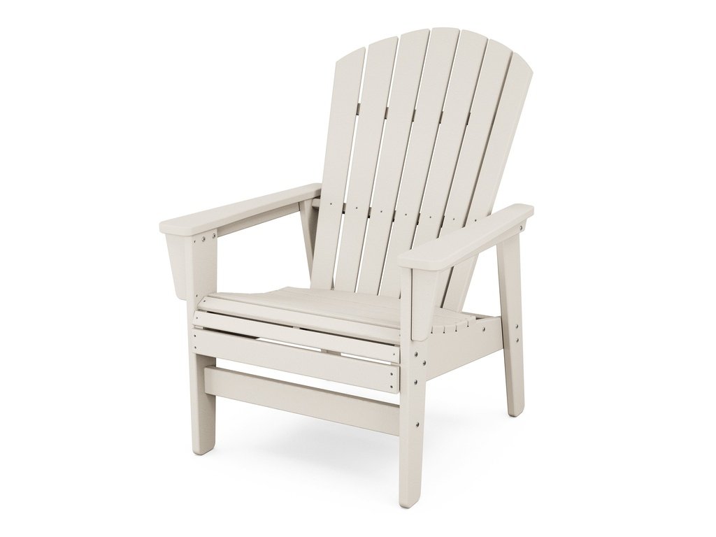 Nautical Grand Upright Adirondack Chair Photo