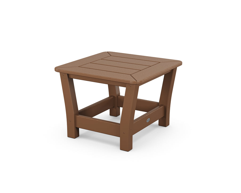 Harbour Slat End Table Photo