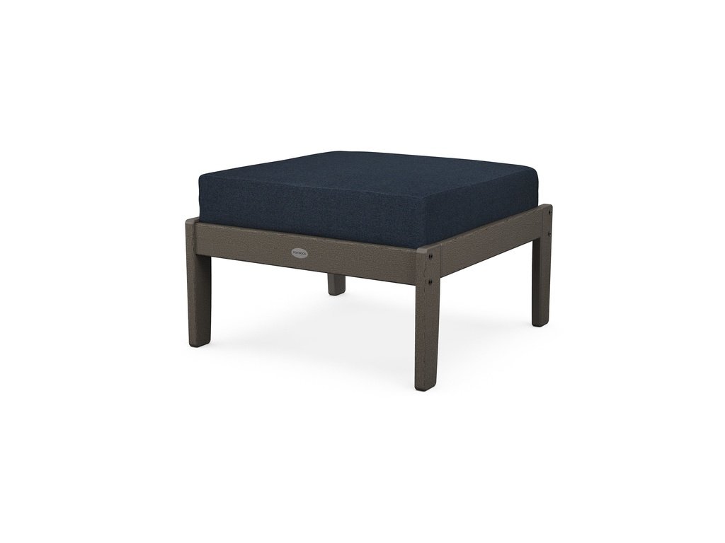 Braxton Deep Seating Ottoman Photo