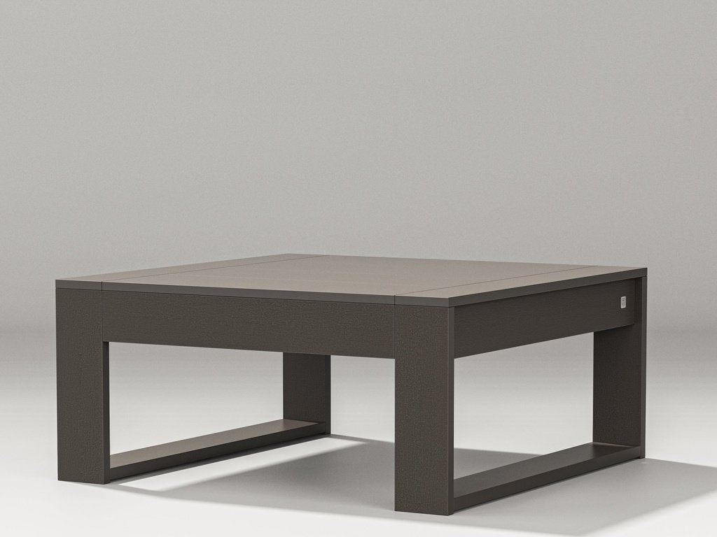 Latitude Square Coffee Table Photo