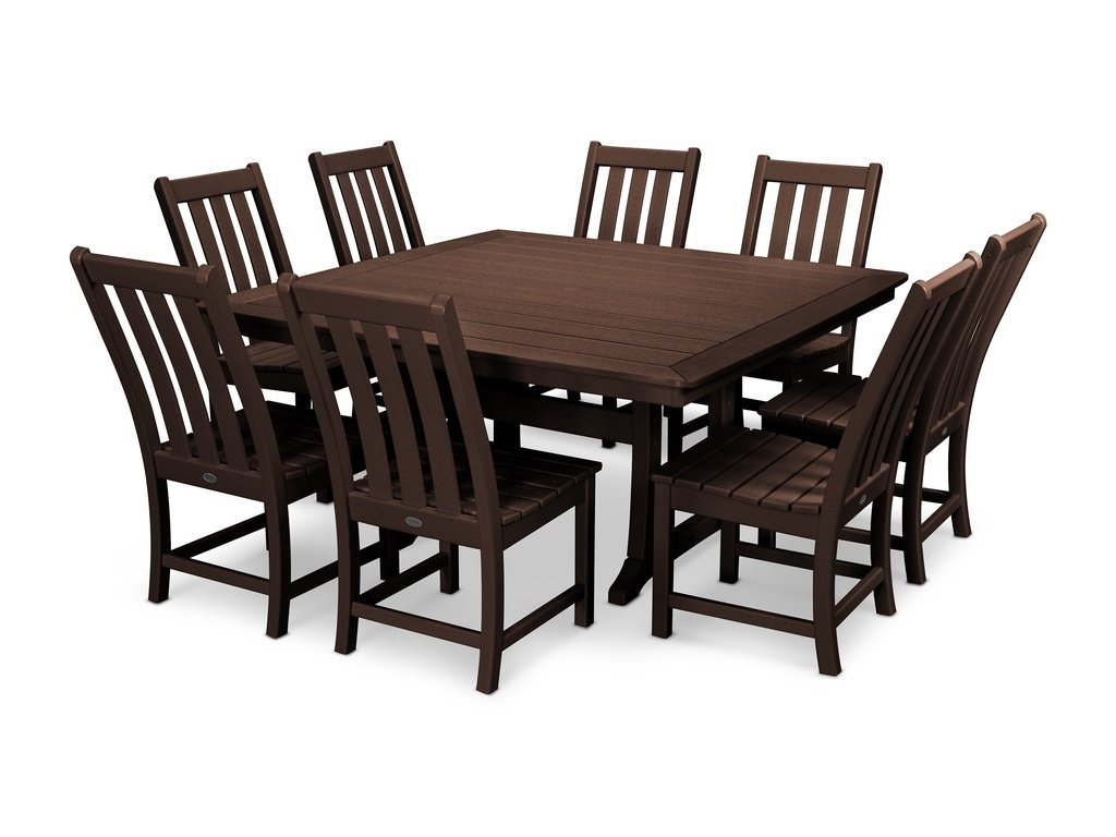 Vineyard 9-Piece Dining Set Photo