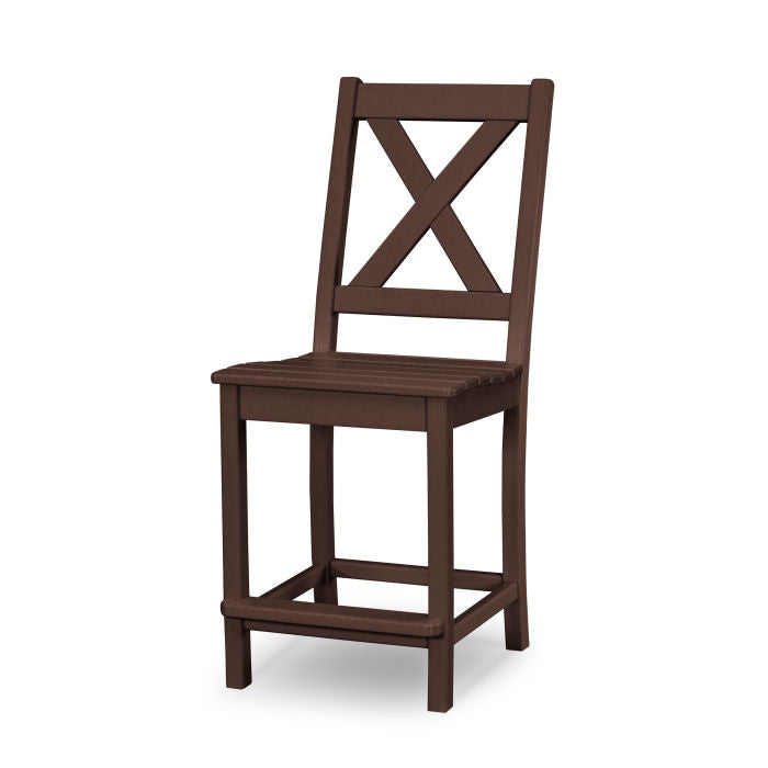 Braxton Counter Side Chair - Retreat Home Furniture