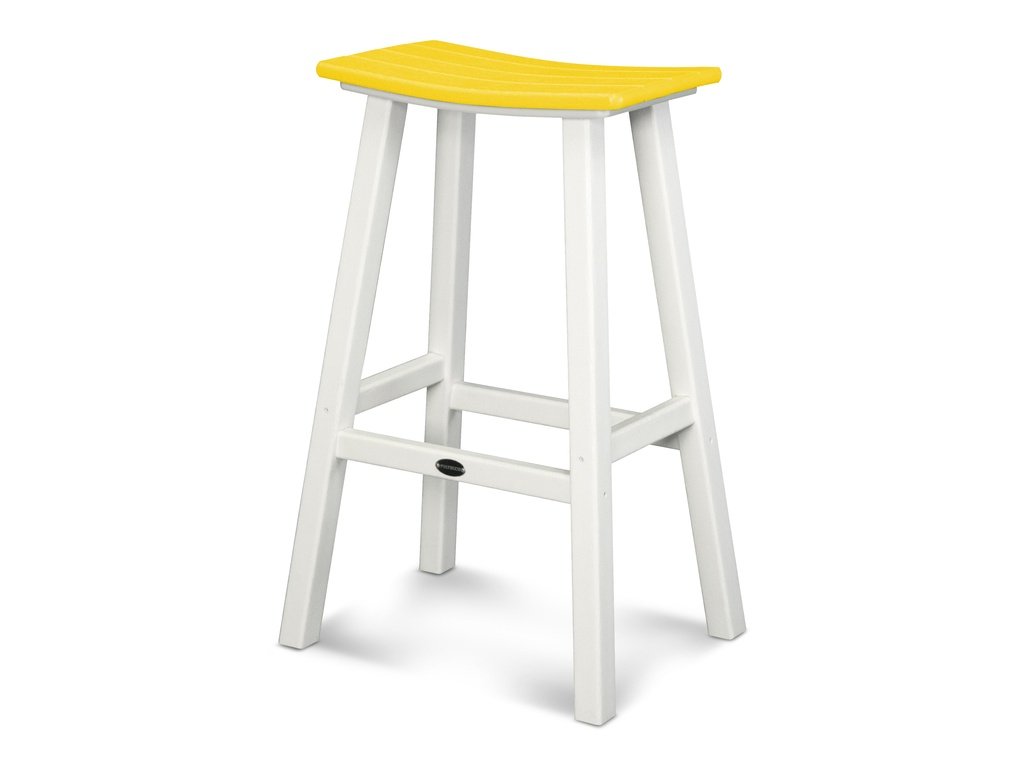 Contempo 30" Saddle Bar Stool Photo