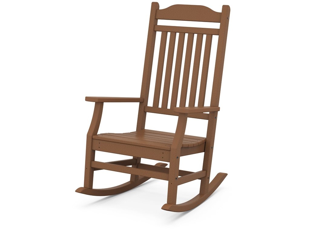 Country Living Rocking Chair Photo