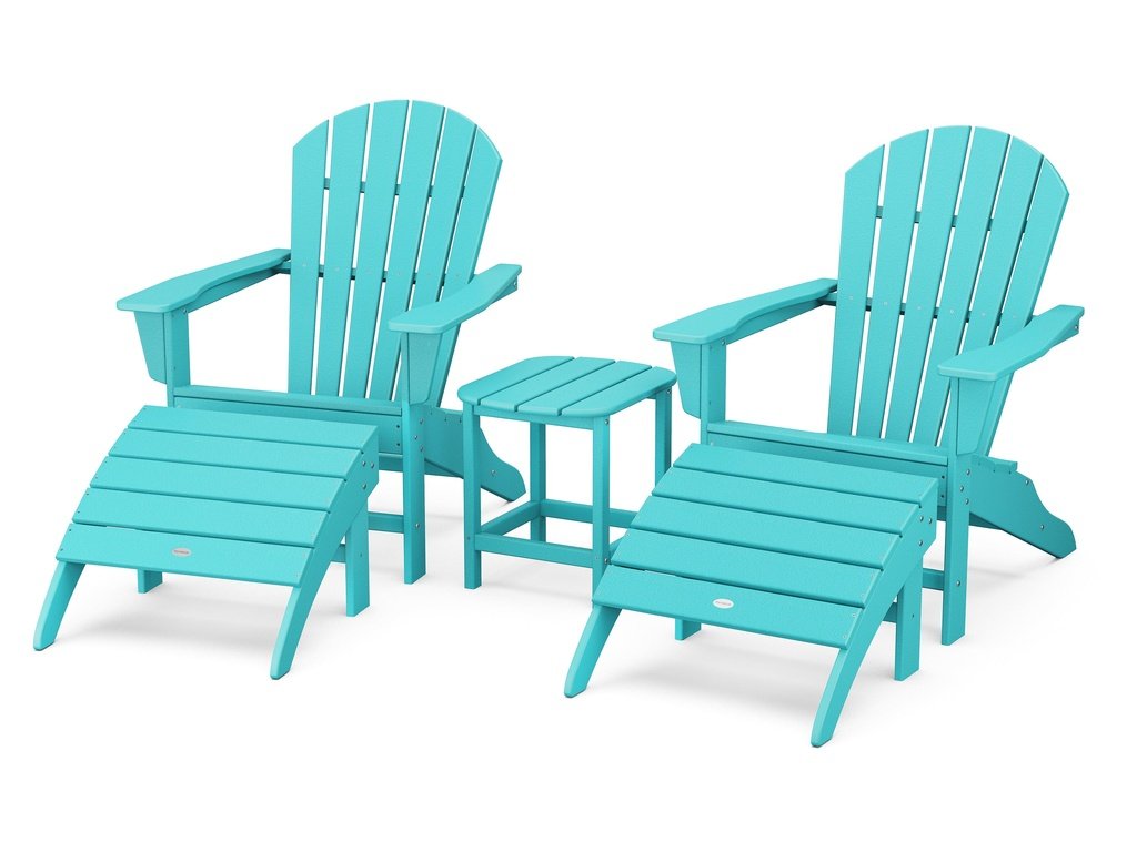 South Beach Adirondack 5-Piece Set Photo