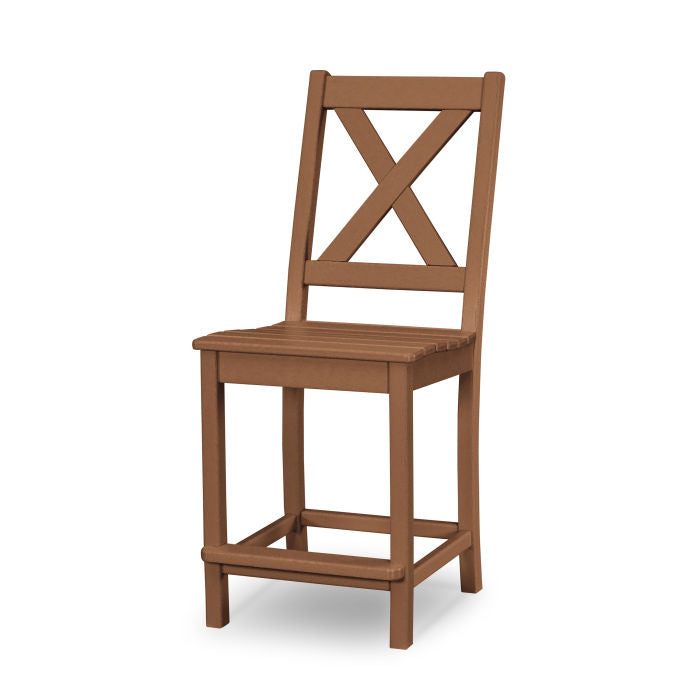 Braxton Counter Side Chair - Retreat Home Furniture