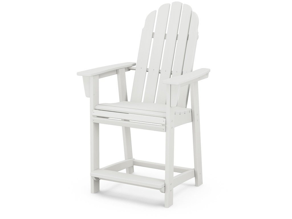 Vineyard Curveback Adirondack Counter Chair Photo