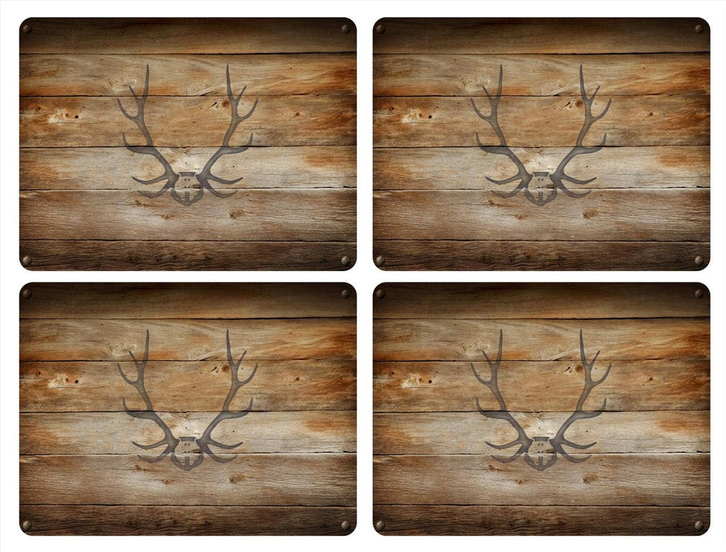 Lodge Placemats Set of 4