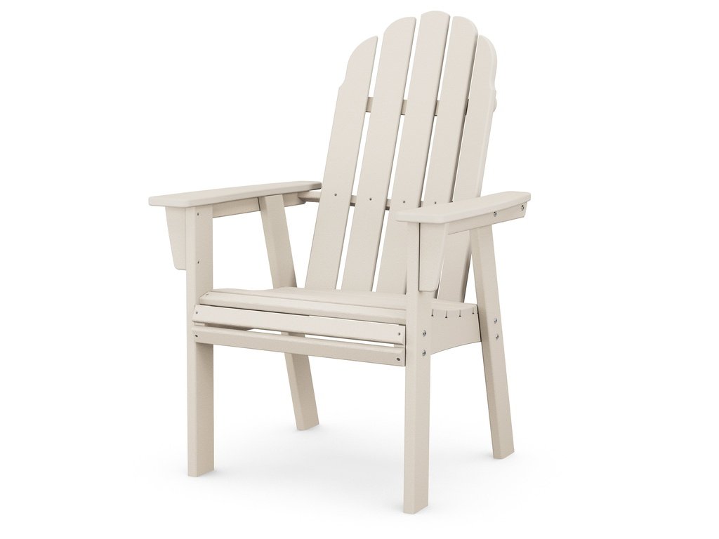 Vineyard Curveback Adirondack Dining Chair Photo