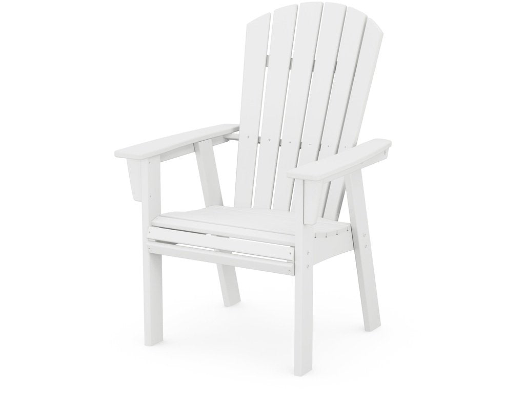 Nautical Curveback Adirondack Dining Chair Photo