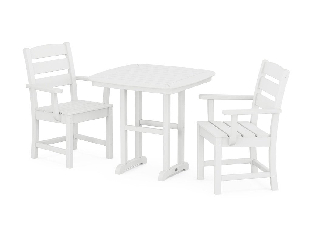 Lakeside 3-Piece Dining Set Photo