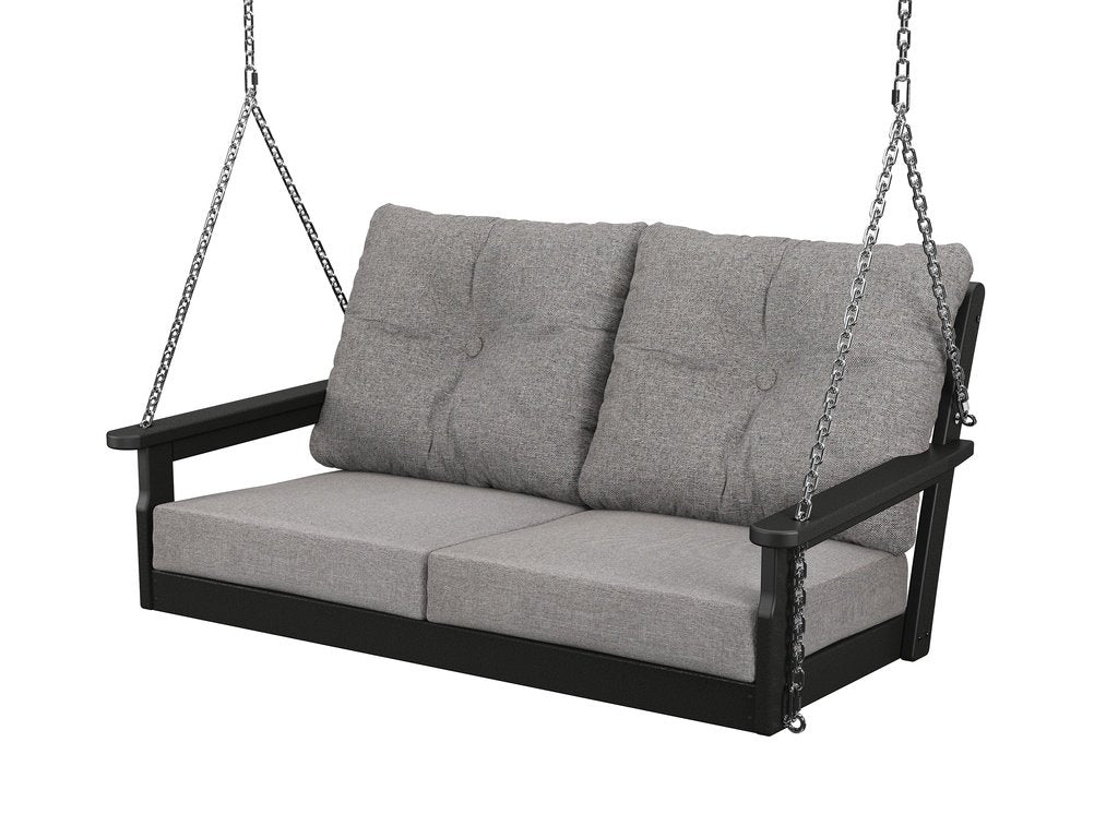 Vineyard Deep Seating Swing Photo