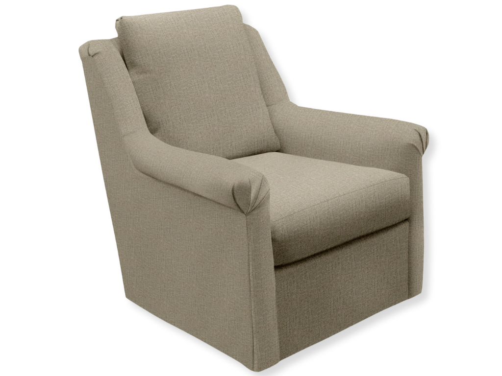 Becca Swivel Glider - Retreat Home Furniture